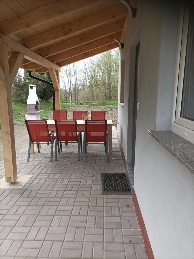 Noclegi Rozanka Radomierz Esterno foto
