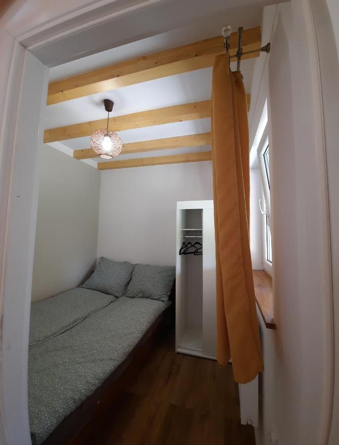 Noclegi Rozanka Radomierz Esterno foto