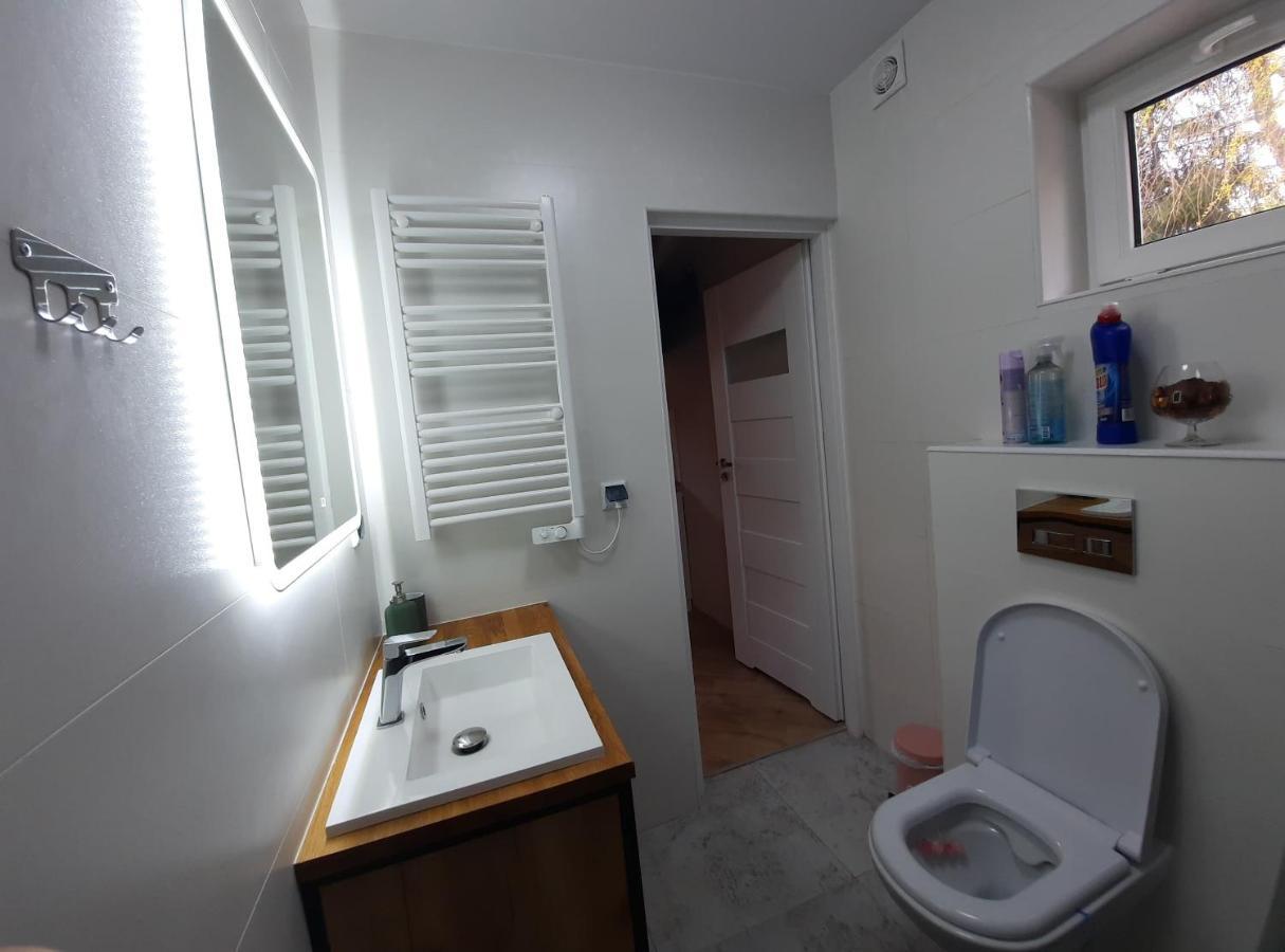 Noclegi Rozanka Radomierz Esterno foto